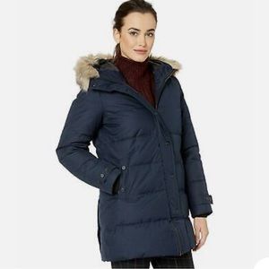 Women’s Ralph Lauren Coat with fur hood